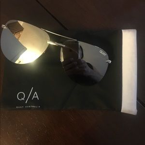 Quay sunglasses not sure of the model